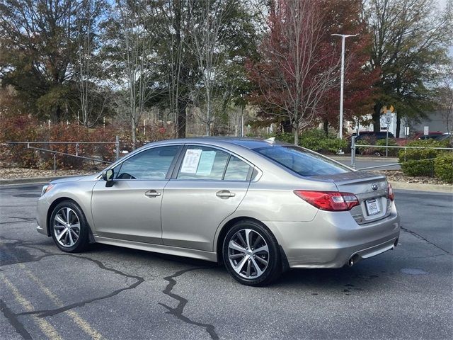 2016 Subaru Legacy 3.6R Limited