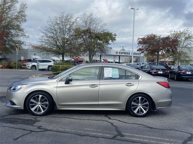 2016 Subaru Legacy 3.6R Limited