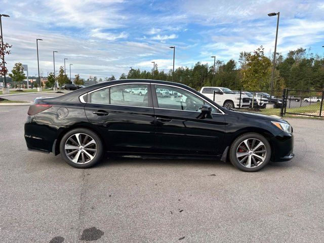 2016 Subaru Legacy 3.6R Limited