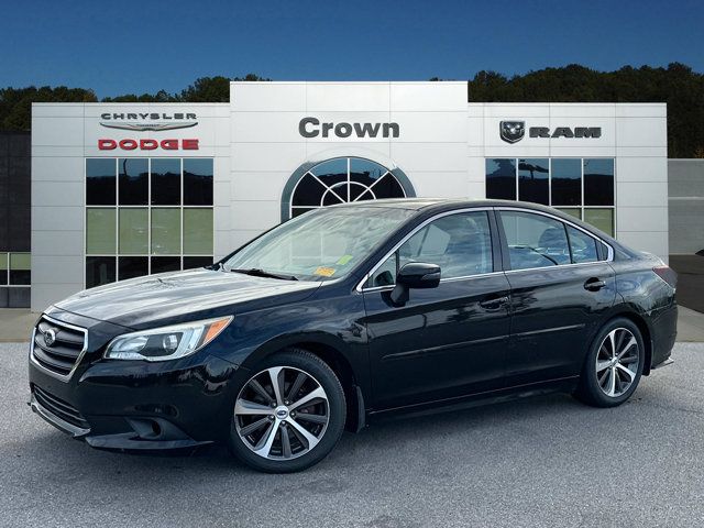 2016 Subaru Legacy 3.6R Limited