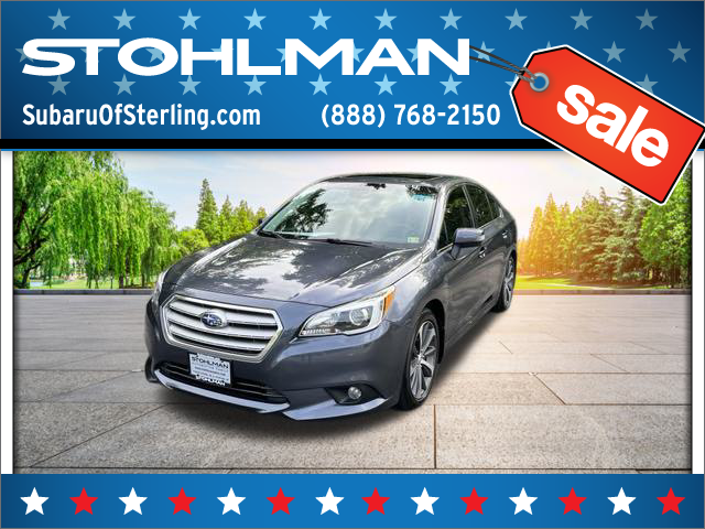 2016 Subaru Legacy 3.6R Limited