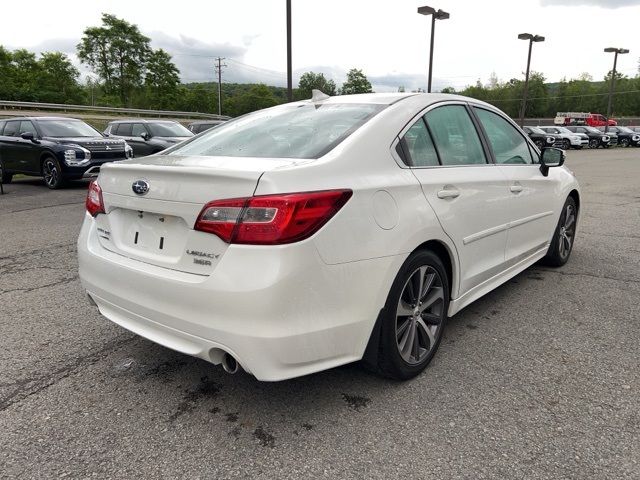 2016 Subaru Legacy 3.6R Limited