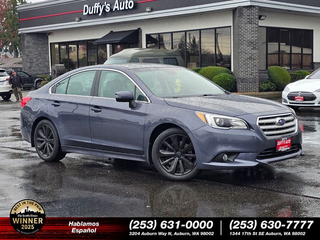 2016 Subaru Legacy 3.6R Limited