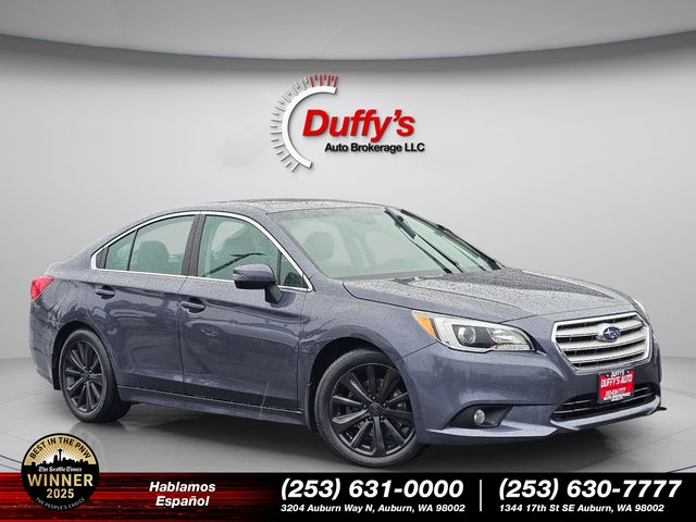2016 Subaru Legacy 3.6R Limited