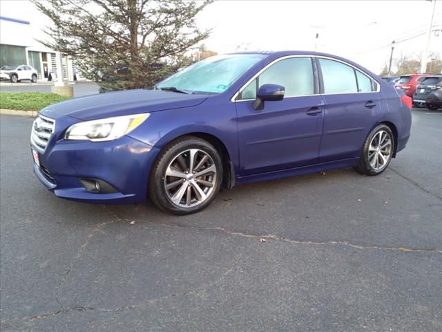 2016 Subaru Legacy 3.6R Limited