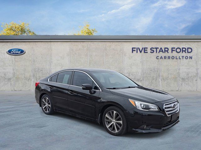 2016 Subaru Legacy 3.6R Limited