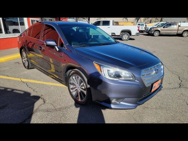 2016 Subaru Legacy 3.6R Limited