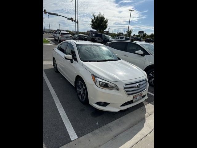 2016 Subaru Legacy 3.6R Limited