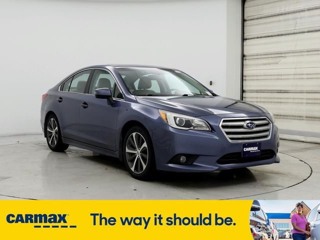 2016 Subaru Legacy 3.6R Limited