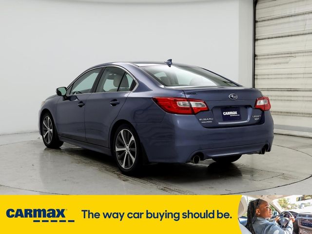 2016 Subaru Legacy 3.6R Limited