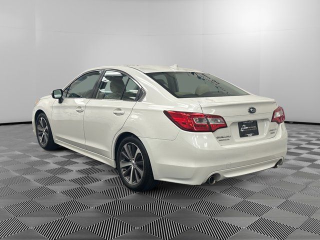 2016 Subaru Legacy 3.6R Limited