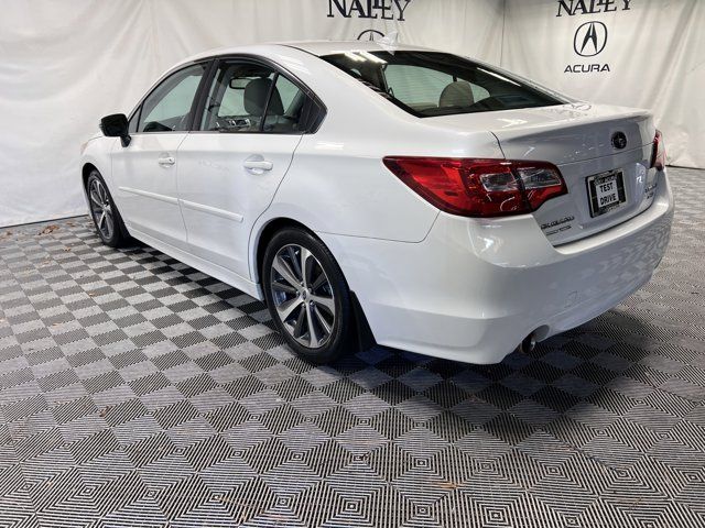 2016 Subaru Legacy 3.6R Limited