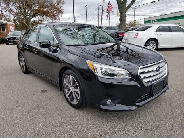 2016 Subaru Legacy 3.6R Limited