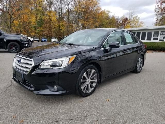 2016 Subaru Legacy 3.6R Limited