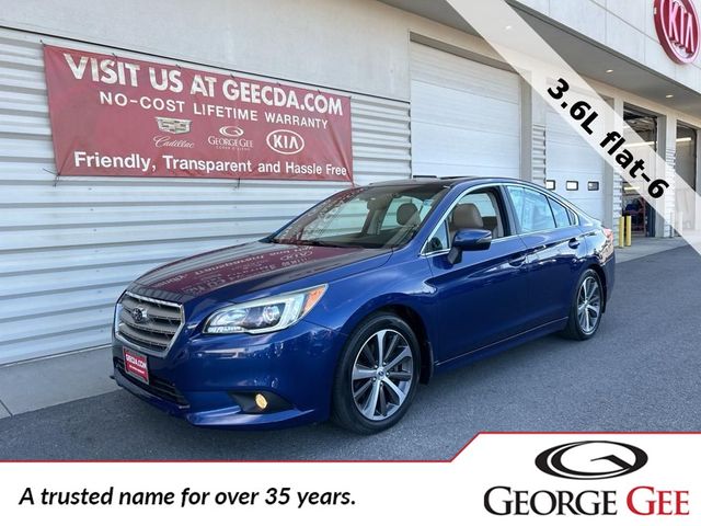 2016 Subaru Legacy 3.6R Limited