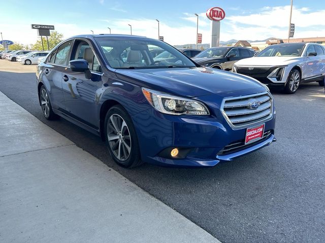 2016 Subaru Legacy 3.6R Limited