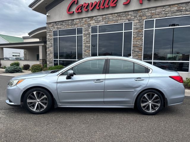 2016 Subaru Legacy 3.6R Limited