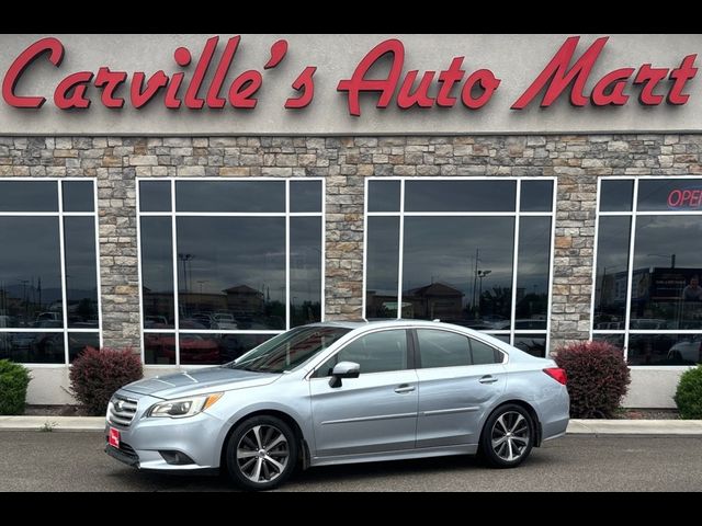 2016 Subaru Legacy 3.6R Limited