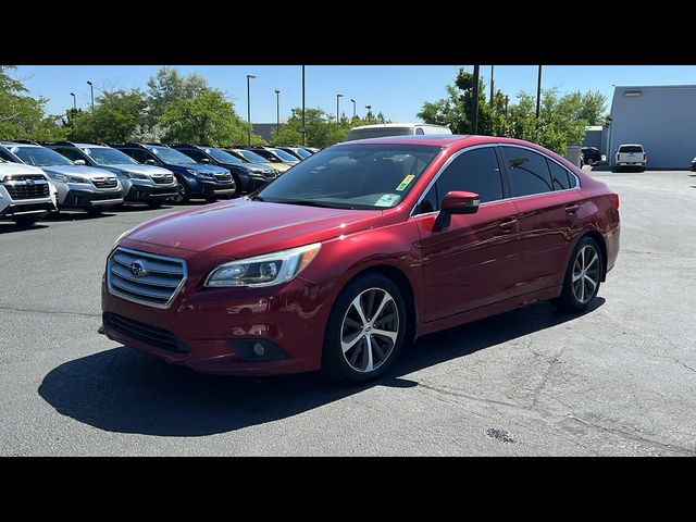 2016 Subaru Legacy 3.6R Limited