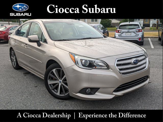 2016 Subaru Legacy 3.6R Limited