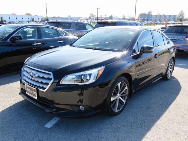 2016 Subaru Legacy 3.6R Limited