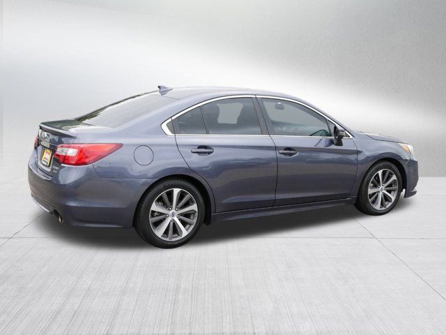 2016 Subaru Legacy 3.6R Limited