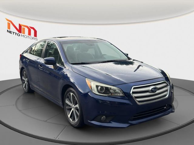 2016 Subaru Legacy 3.6R Limited