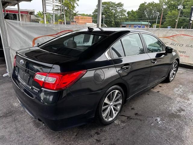 2016 Subaru Legacy 3.6R Limited