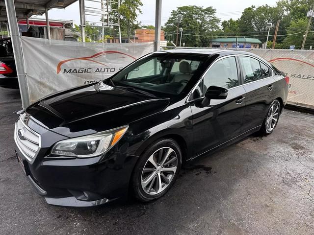 2016 Subaru Legacy 3.6R Limited