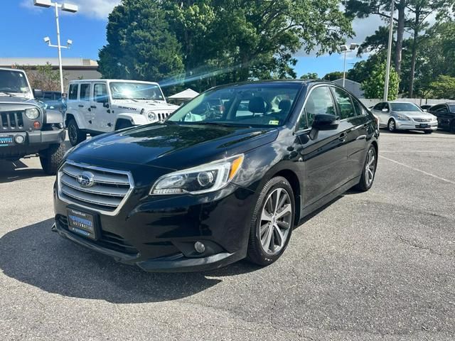 2016 Subaru Legacy 3.6R Limited