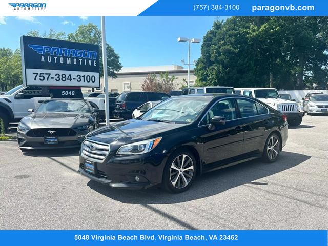 2016 Subaru Legacy 3.6R Limited