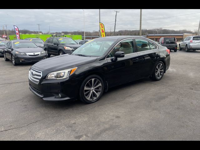 2016 Subaru Legacy 2.5i Limited