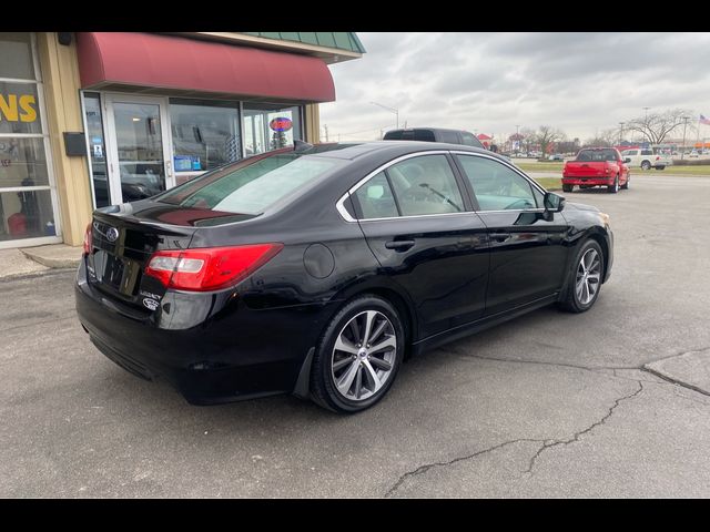 2016 Subaru Legacy 2.5i Limited