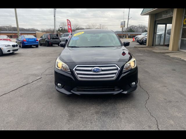 2016 Subaru Legacy 2.5i Limited