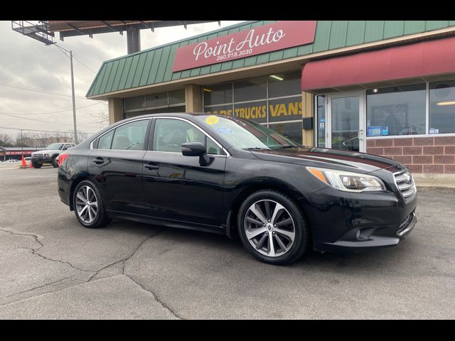 2016 Subaru Legacy 2.5i Limited