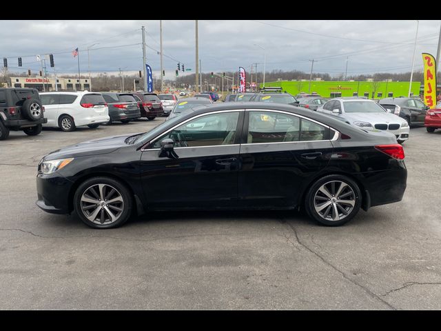 2016 Subaru Legacy 2.5i Limited