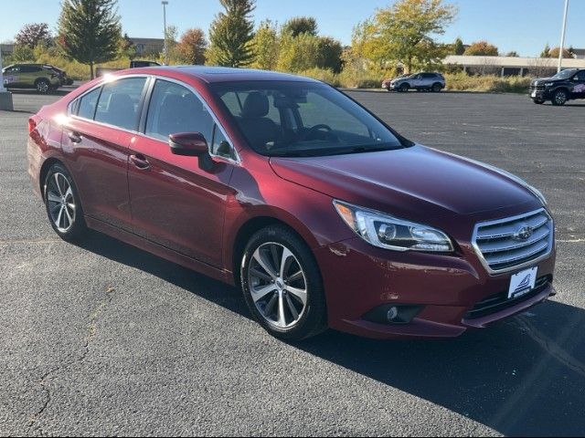 2016 Subaru Legacy 2.5i Limited