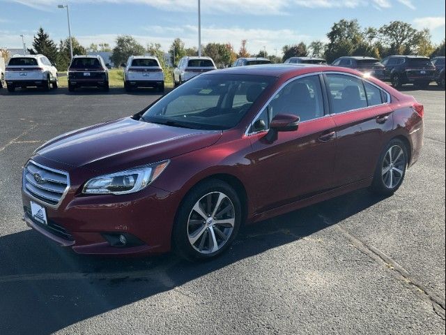 2016 Subaru Legacy 2.5i Limited