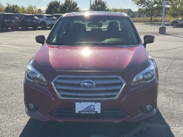 2016 Subaru Legacy 2.5i Limited