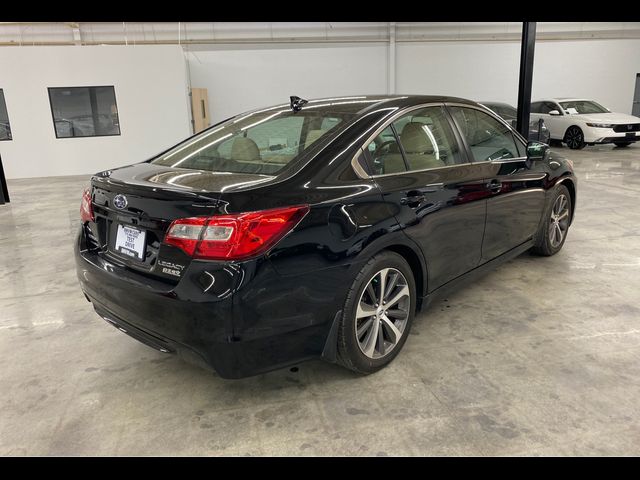 2016 Subaru Legacy 2.5i Limited