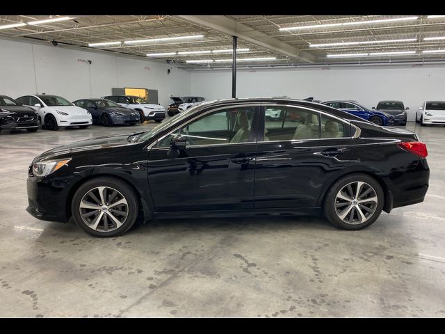 2016 Subaru Legacy 2.5i Limited