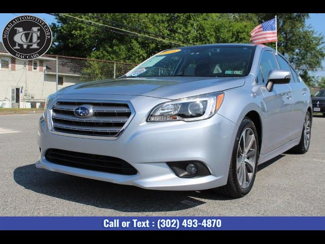 2016 Subaru Legacy 2.5i Limited