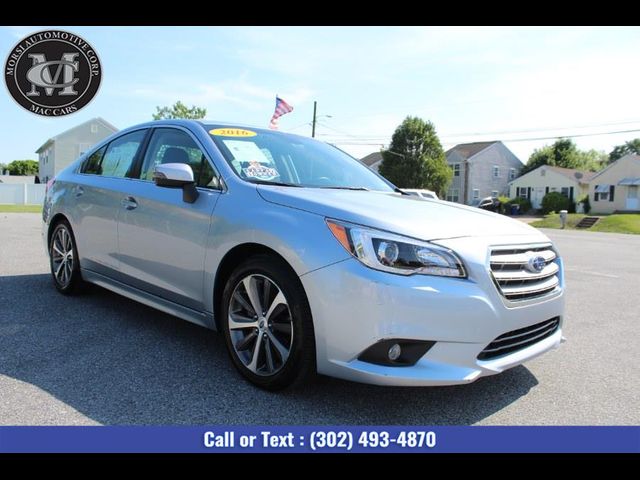 2016 Subaru Legacy 2.5i Limited