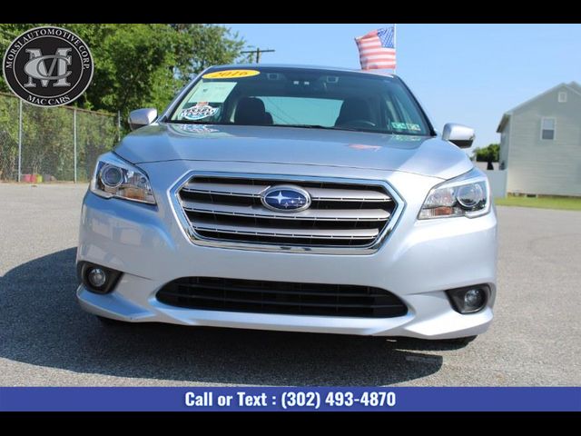 2016 Subaru Legacy 2.5i Limited