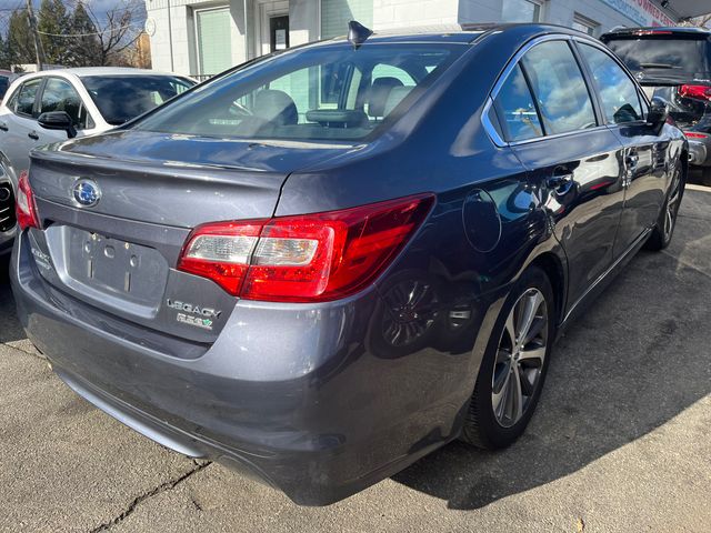 2016 Subaru Legacy 2.5i Limited