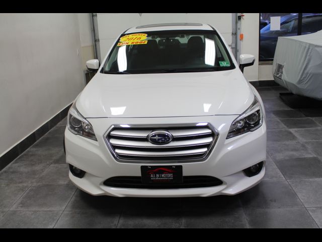 2016 Subaru Legacy 2.5i Limited