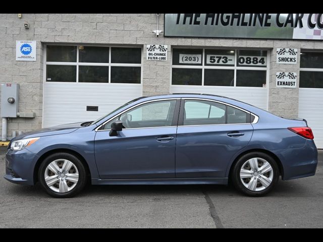 2016 Subaru Legacy 2.5i