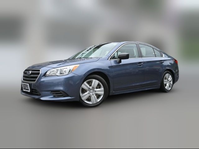 2016 Subaru Legacy 2.5i