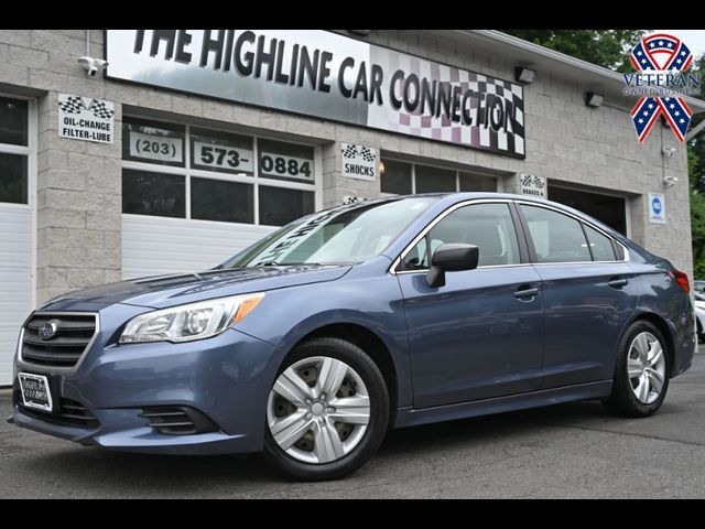 2016 Subaru Legacy 2.5i