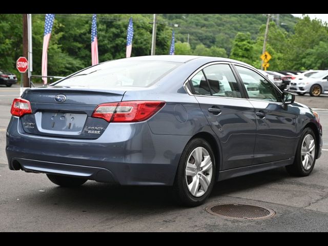 2016 Subaru Legacy 2.5i